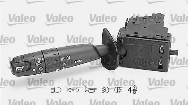Под рулевой переключатель VALEO 251260 Под рулевой переключатель VALEO 251260
