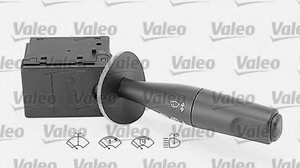 Под рулевой переключатель VALEO 251273 Под рулевой переключатель VALEO 251273