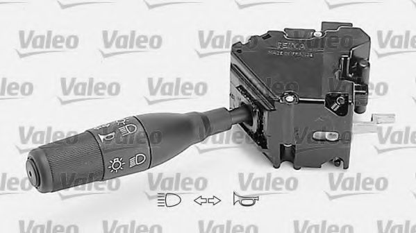 Под рулевой переключатель VALEO 251275 Под рулевой переключатель VALEO 251275
