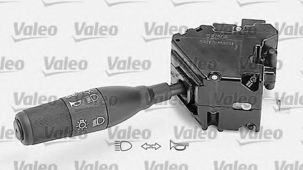Под рулевой переключатель VALEO 251276 Под рулевой переключатель VALEO 251276