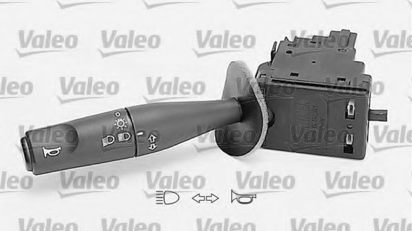 Под рулевой переключатель VALEO 251279 Под рулевой переключатель VALEO 251279