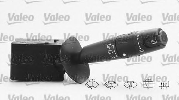 Под рулевой переключатель VALEO 251307 Под рулевой переключатель VALEO 251307