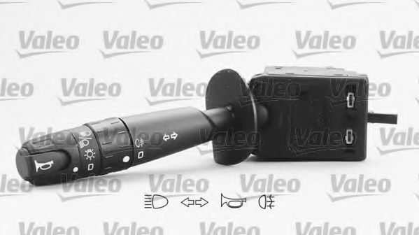 Под рулевой переключатель VALEO 251308 Под рулевой переключатель VALEO 251308