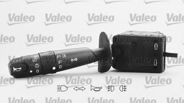 Под рулевой переключатель VALEO 251309 Под рулевой переключатель VALEO 251309