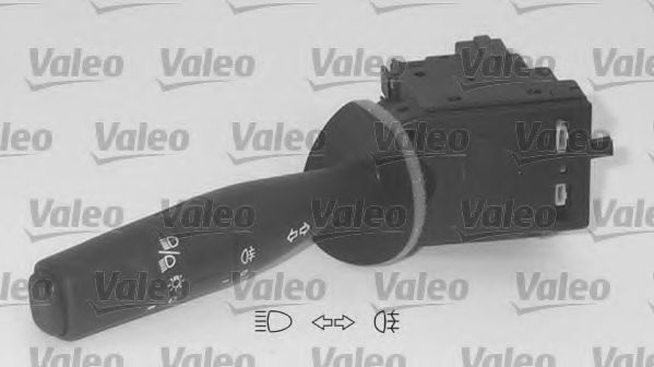 Под рулевой переключатель VALEO 251310 Под рулевой переключатель VALEO 251310