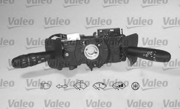 Под рулевой переключатель valeo 251339