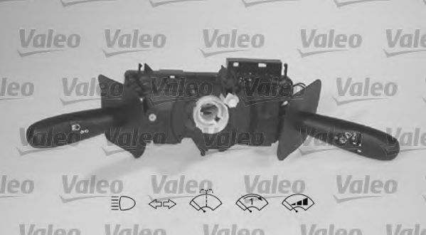Под рулевой переключатель valeo 251340