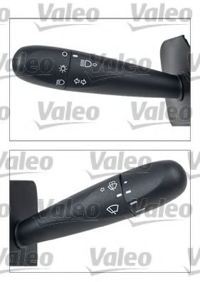 Под рулевой переключатель valeo 251341