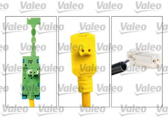 Под рулевой переключатель VALEO 251342 Под рулевой переключатель VALEO 251342
