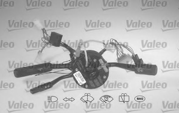 Под рулевой переключатель valeo 251372