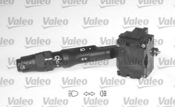 Под рулевой переключатель valeo 251385