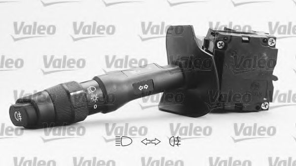 Под рулевой переключатель valeo 251386