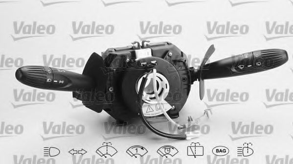 Под рулевой переключатель VALEO 251397