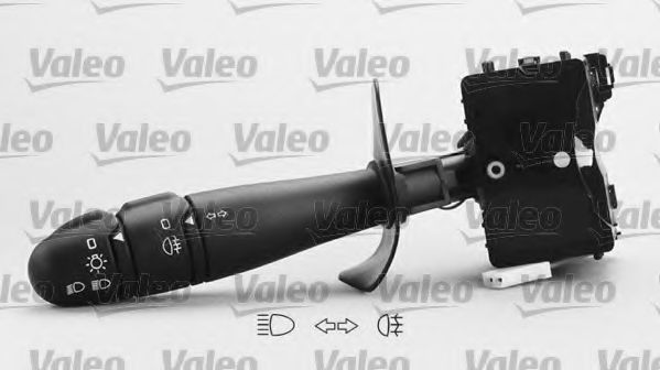 Под рулевой переключатель VALEO 251436 Под рулевой переключатель VALEO 251436