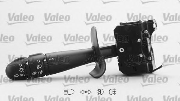 Под рулевой переключатель VALEO 251437 Под рулевой переключатель VALEO 251437