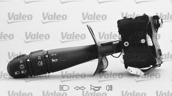 Под рулевой переключатель VALEO 251438 Под рулевой переключатель VALEO 251438
