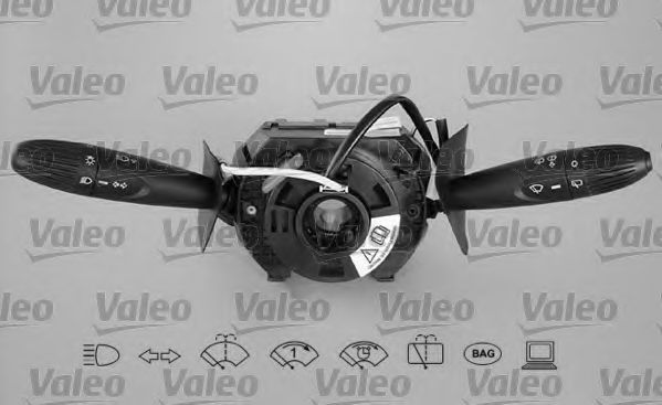 Под рулевой переключатель VALEO 251475
