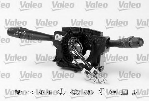 Под рулевой переключатель VALEO 251485
