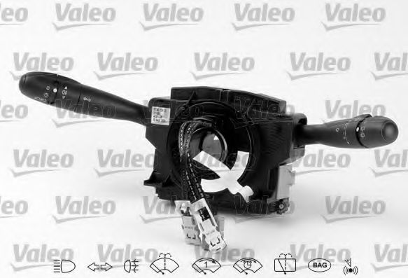 Под рулевой переключатель VALEO 251486