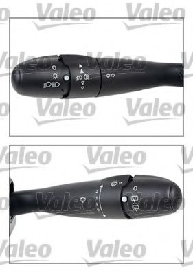 Под рулевой переключатель VALEO 251487 Под рулевой переключатель VALEO 251487