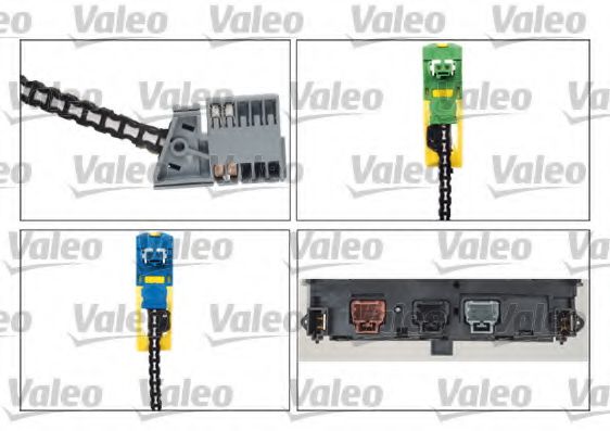 Под рулевой переключатель VALEO 251487 Под рулевой переключатель VALEO 251487