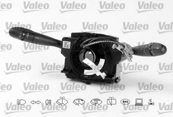 Под рулевой переключатель VALEO 251489