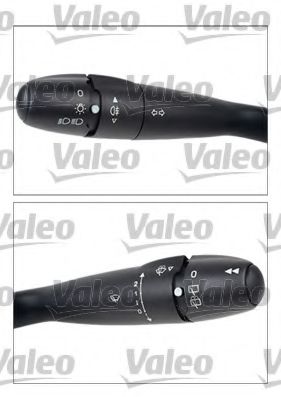 Под рулевой переключатель VALEO 251489 Под рулевой переключатель VALEO 251489