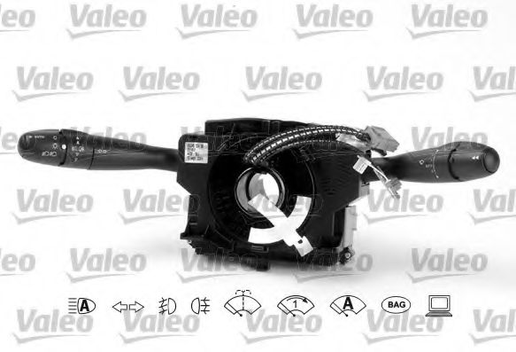 Под рулевой переключатель VALEO 251491