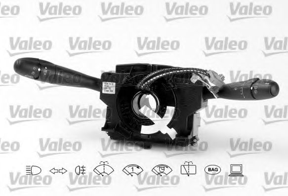Под рулевой переключатель VALEO 251493