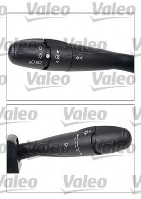 Под рулевой переключатель VALEO 251494 Под рулевой переключатель VALEO 251494