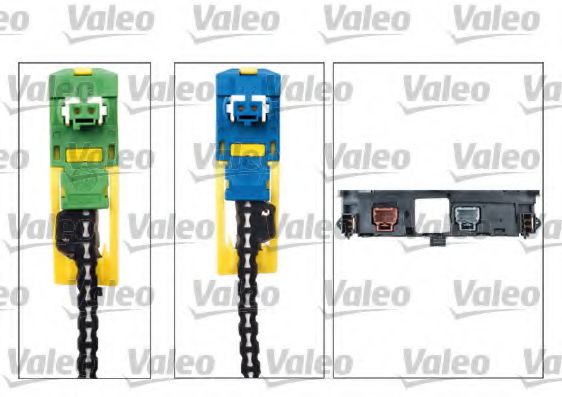 Под рулевой переключатель VALEO 251494 Под рулевой переключатель VALEO 251494