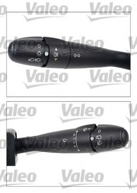 Под рулевой переключатель VALEO 251495 Под рулевой переключатель VALEO 251495