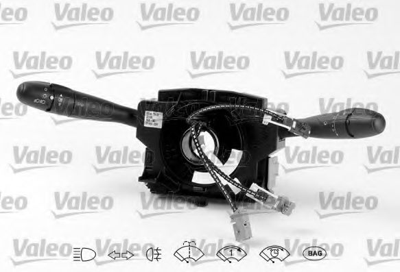 Под рулевой переключатель VALEO 251496