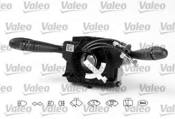 Под рулевой переключатель VALEO 251499