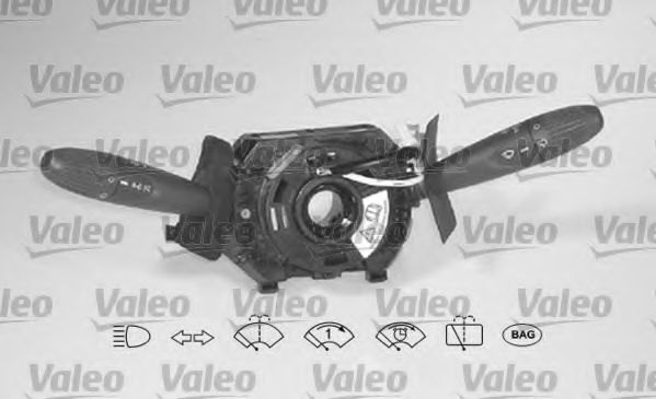 Под рулевой переключатель VALEO 251513