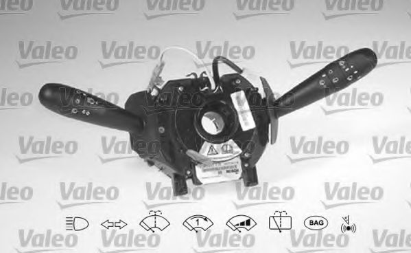 Под рулевой переключатель valeo 251520