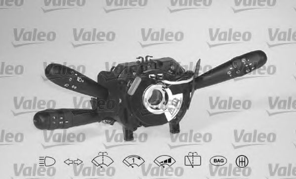 Под рулевой переключатель valeo 251521