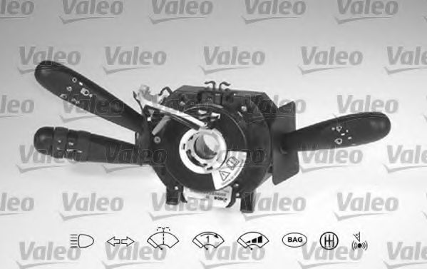 Под рулевой переключатель valeo 251523