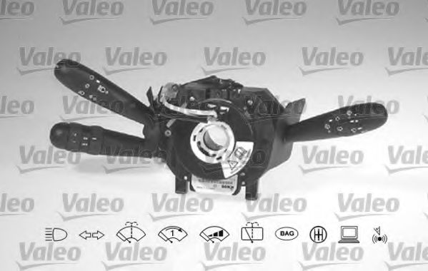 Под рулевой переключатель valeo 251527