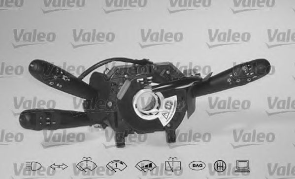 Под рулевой переключатель valeo 251530