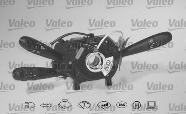 Под рулевой переключатель valeo 251538