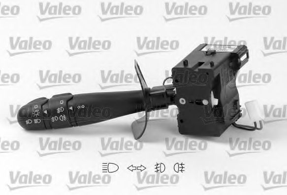 Под рулевой переключатель VALEO 251561 Под рулевой переключатель VALEO 251561