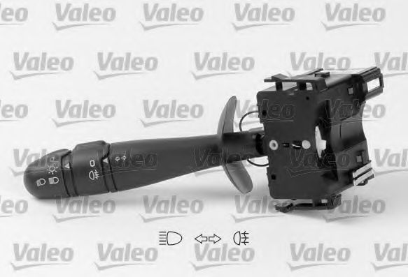 Под рулевой переключатель VALEO 251563 Под рулевой переключатель VALEO 251563