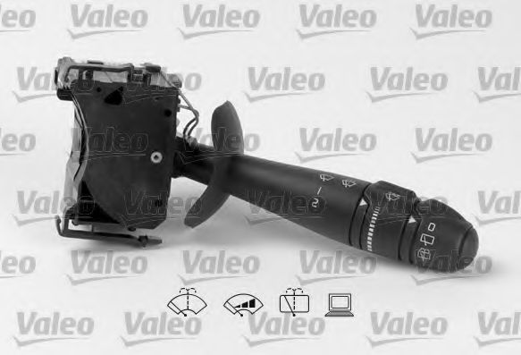 Под рулевой переключатель VALEO 251566 Под рулевой переключатель VALEO 251566