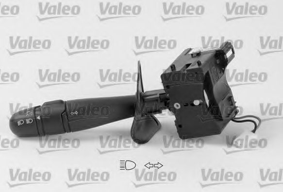 Под рулевой переключатель VALEO 251571 Под рулевой переключатель VALEO 251571