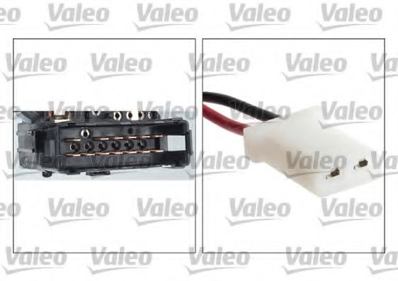 Под рулевой переключатель VALEO 251571 Под рулевой переключатель VALEO 251571