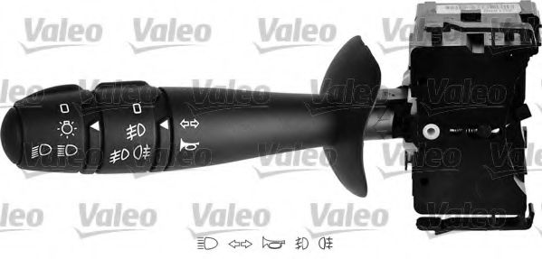 Под рулевой переключатель VALEO 251588