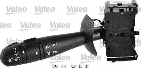 Под рулевой переключатель VALEO 251589