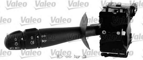 Под рулевой переключатель VALEO 251590