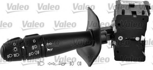 Под рулевой переключатель VALEO 251595